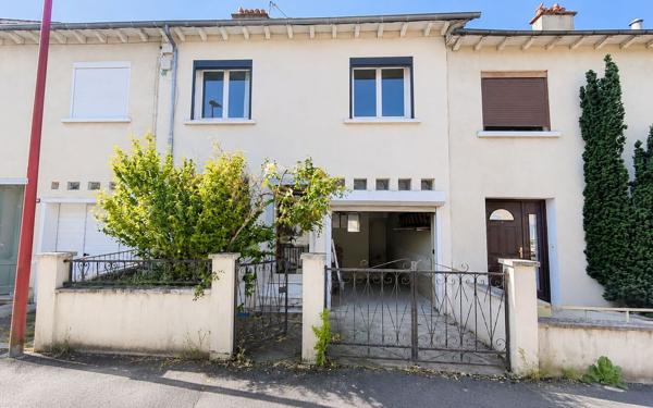 Maison à vendre