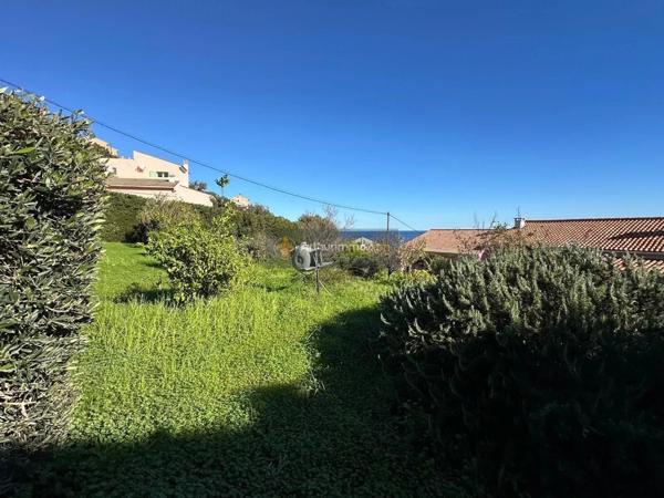 Vente Terrain 780 m2 à Brando