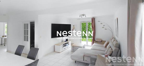 EXCLUSIVITÉ - À VENDRE - MAISON - 138 M² - 6 PIÈCES - 4 CHAMBRES - SAINT PIERRE DE BAILLEUL - EURE - HAUTE NORMANDIE