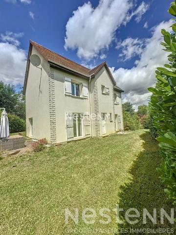 EXCLUSIVITÉ - À VENDRE - MAISON - 138 M² - 6 PIÈCES - 4 CHAMBRES - SAINT PIERRE DE BAILLEUL - EURE - HAUTE NORMANDIE