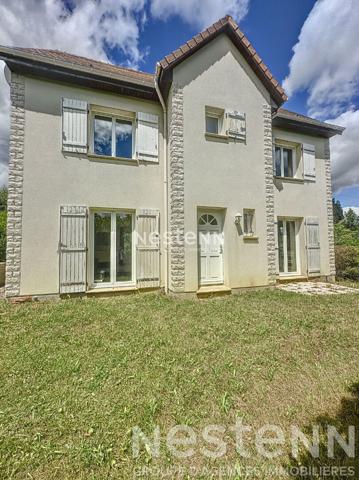 EXCLUSIVITÉ - À VENDRE - MAISON - 138 M² - 6 PIÈCES - 4 CHAMBRES - SAINT PIERRE DE BAILLEUL - EURE - HAUTE NORMANDIE