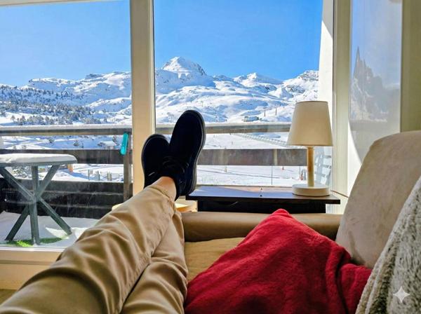 La pépite de la Résidence Pescamou !! Studio rénové à vendre