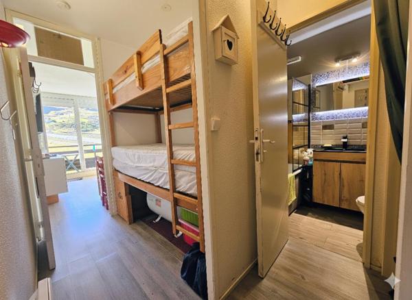 La pépite de la Résidence Pescamou !! Studio rénové à vendre