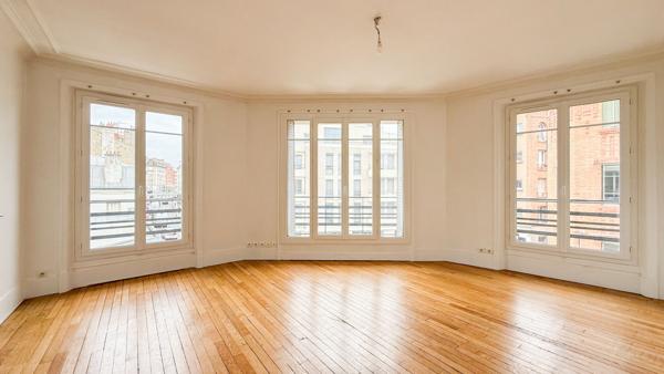 Appartement Nanterre 4 pièce(s)