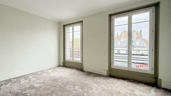 Appartement Nanterre 4 pièce(s)