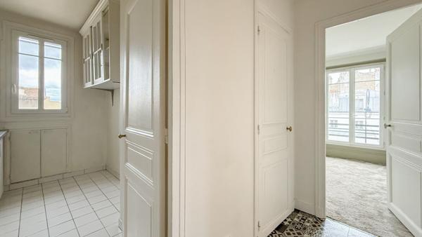 Appartement Nanterre 4 pièce(s)