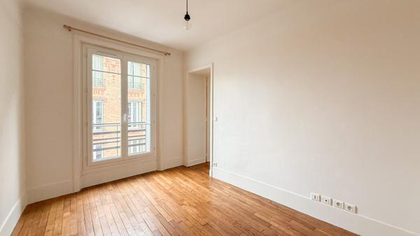 Appartement Nanterre 4 pièce(s)