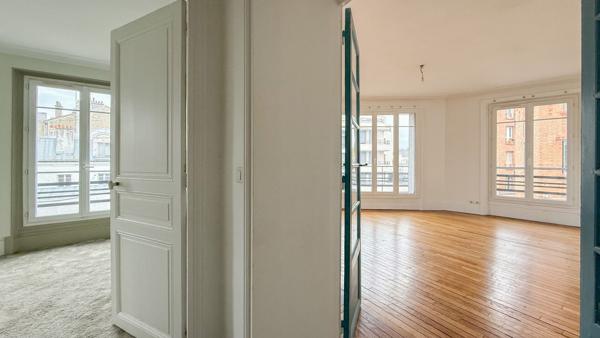 Appartement Nanterre 4 pièce(s)