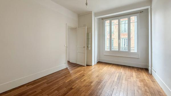 Appartement Nanterre 4 pièce(s)