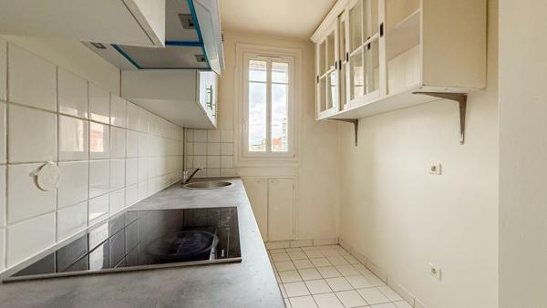 Appartement Nanterre 4 pièce(s)