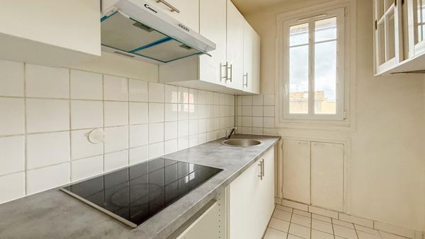 Appartement Nanterre 4 pièce(s)