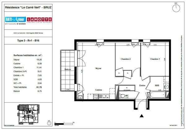 Appartement