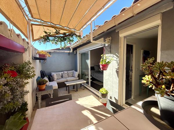 Maison de village de 90m² avec ascenseur, garage et terrasse