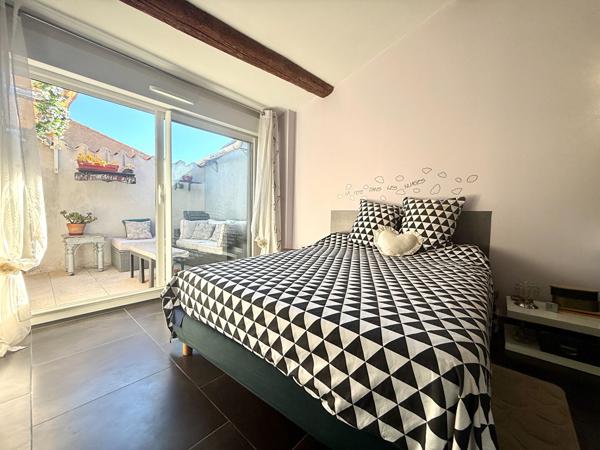 Maison de village de 90m² avec ascenseur, garage et terrasse