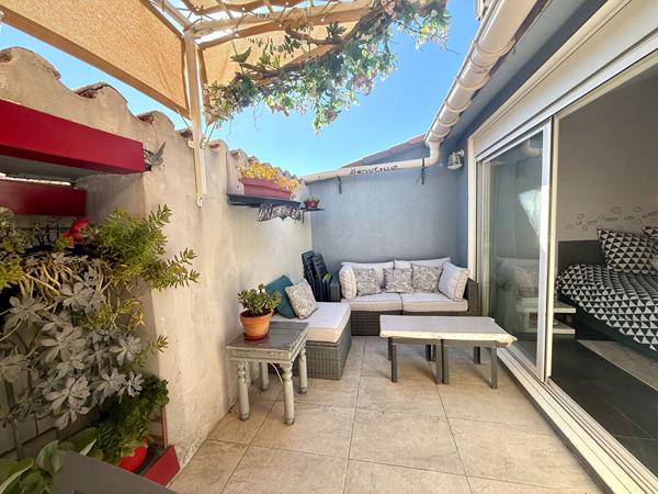 Maison de village de 90m² avec ascenseur, garage et terrasse