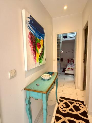 Maison de village de 90m² avec ascenseur, garage et terrasse