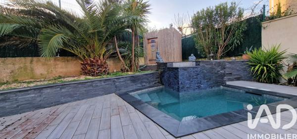 Maison à vendre 5 pièces 115 m² Le Beausset