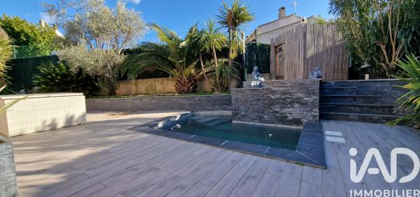 Maison à vendre 5 pièces 115 m² Le Beausset