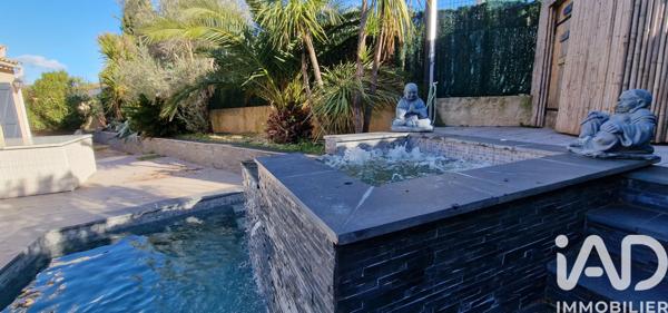 Maison à vendre 5 pièces 115 m² Le Beausset