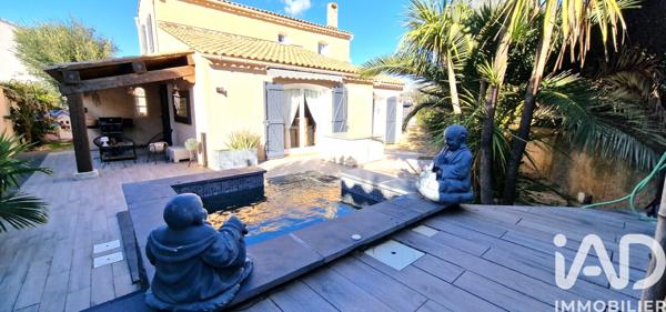 Maison à vendre 5 pièces 115 m² Le Beausset