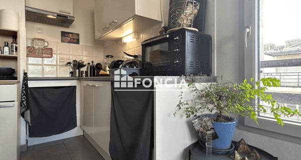 À vendre Appartement 3 pièces 56 m² - Toulouse 31200