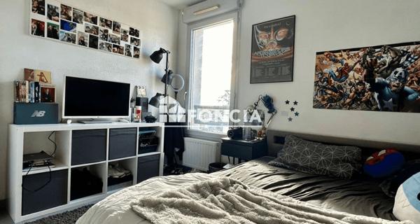 À vendre Appartement 3 pièces 56 m² - Toulouse 31200