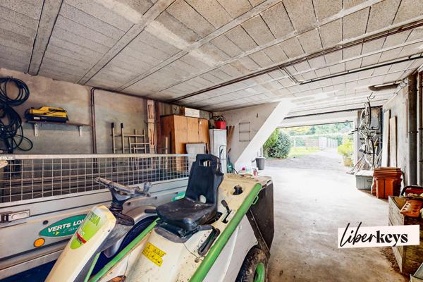 Maison familiale de 260m² avec dépendance et piscine