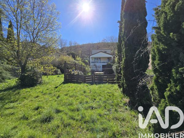 Maison à vendre 4 pièces 73 m² Villeneuve-les-Corbières