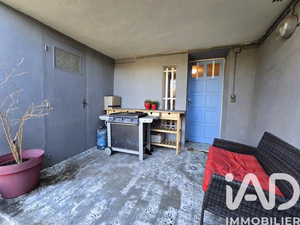 Maison à vendre 4 pièces 73 m² Villeneuve-les-Corbières