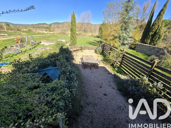 Maison à vendre 4 pièces 73 m² Villeneuve-les-Corbières