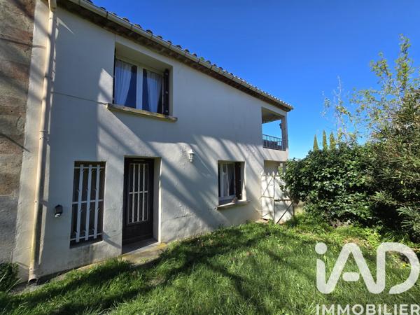 Maison à vendre 4 pièces 73 m² Villeneuve-les-Corbières