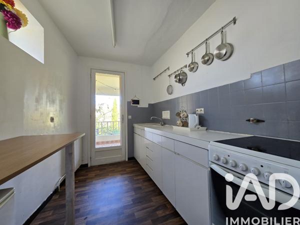 Maison à vendre 4 pièces 73 m² Villeneuve-les-Corbières