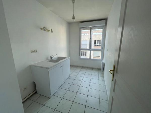 Appartement à louer à Lyon (69003)