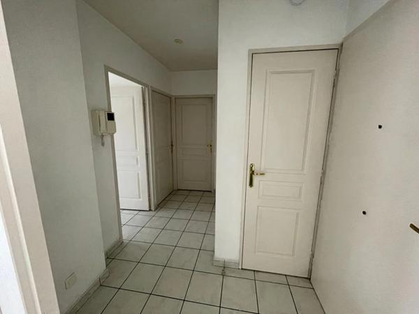 Appartement à louer à Lyon (69003)