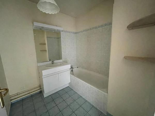 Appartement à louer à Lyon (69003)