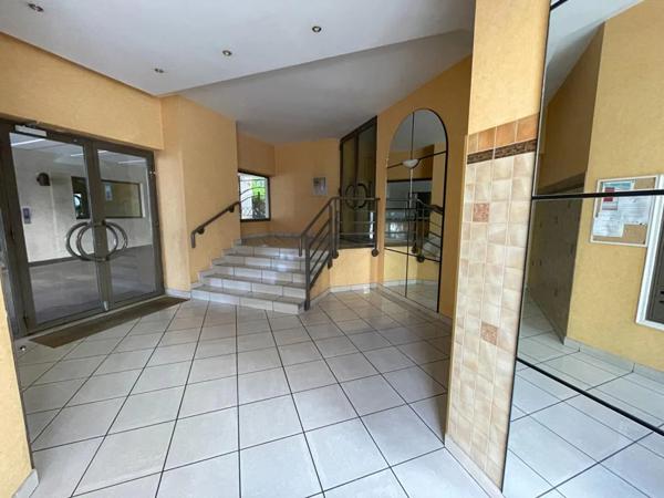 Appartement à louer à Lyon (69003)