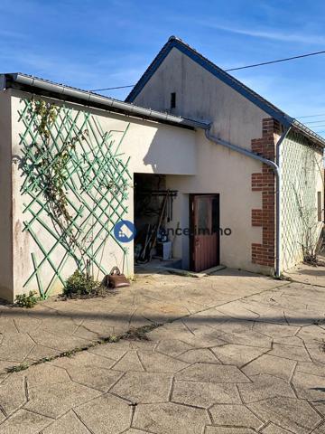 À vendre - Maison individuelle, 4 pièces située à Monnaie (37380)