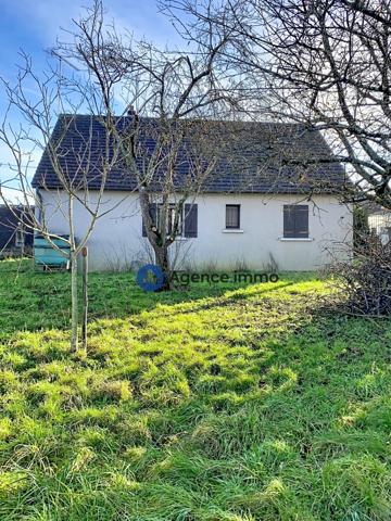 À vendre - Maison individuelle, 4 pièces située à Monnaie (37380)