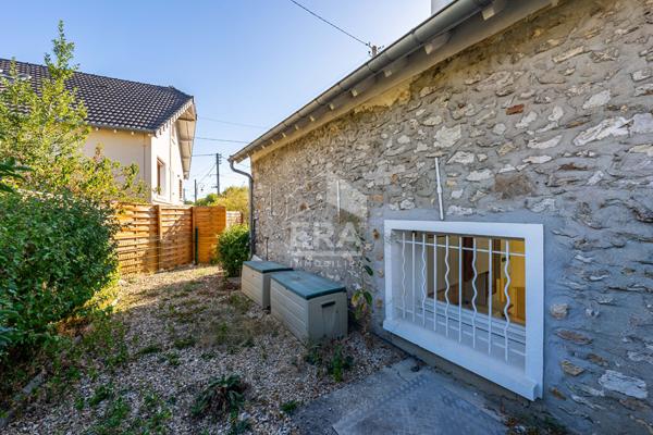Charmante maison en pierre 3 pièces 2 chambres