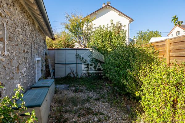 Charmante maison en pierre 3 pièces 2 chambres