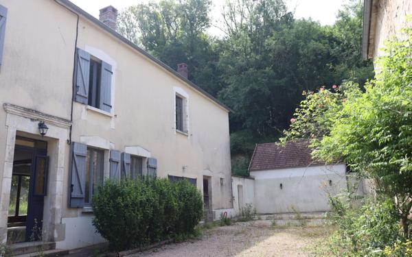 Maison à vendre    4 pièces •  Venoy