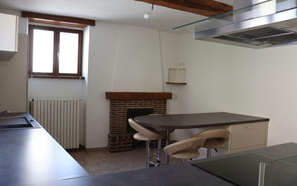 Maison à vendre    4 pièces •  Venoy