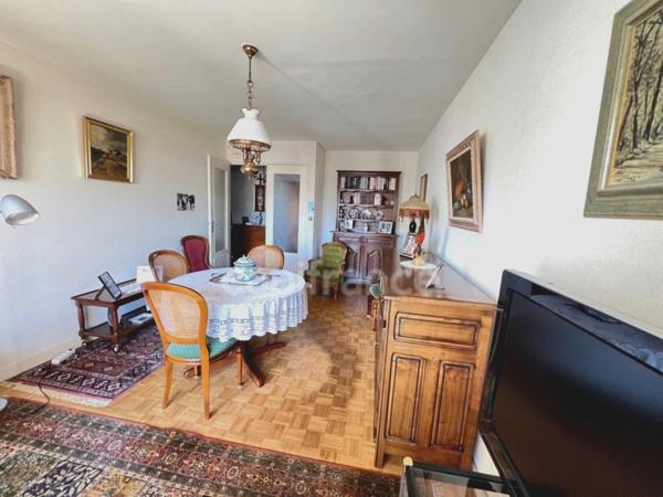 Appartement à vendre 3 pièces avec garage SAINT BRIEUC CENTRE (22)
