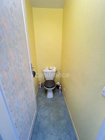 Appartement à vendre 3 pièces avec garage SAINT BRIEUC CENTRE (22)