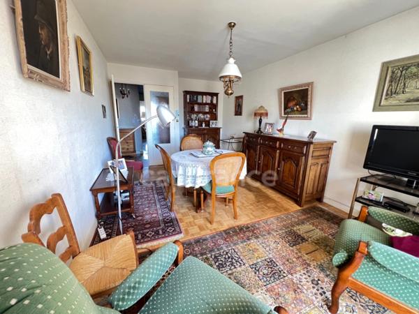 Appartement à vendre 3 pièces avec garage SAINT BRIEUC CENTRE (22)