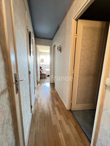 Appartement à vendre 3 pièces avec garage SAINT BRIEUC CENTRE (22)