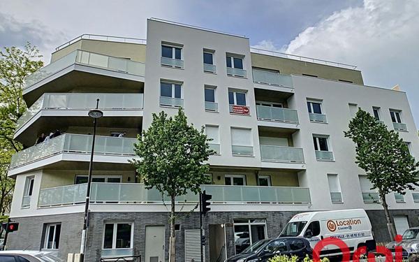 Appartement à louer    2 pièces •  Châtenay-Malabry