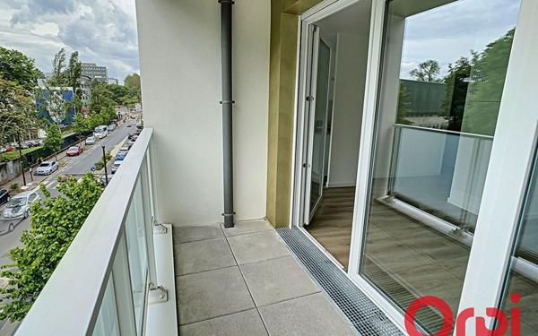 Appartement à louer    2 pièces •  Châtenay-Malabry