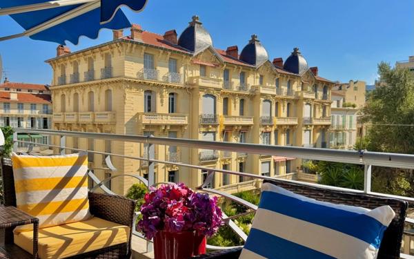 Appartement à vendre    3 pièces • 87,23 m2 Nice