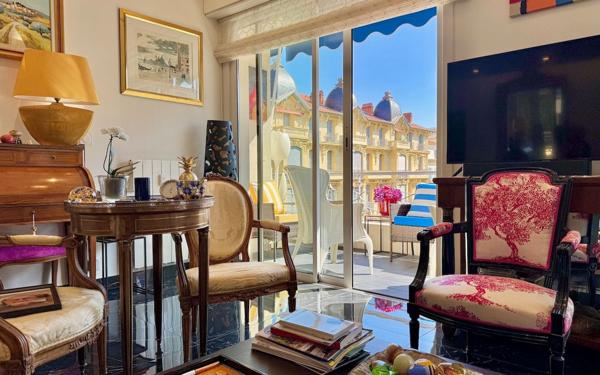 Appartement à vendre    3 pièces • 87,23 m2 Nice